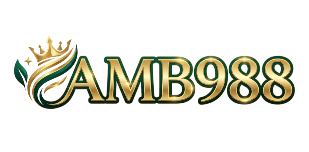 amb988 เว็บสล็อตและเดิมพันออนไลน์ชั้นนำ ครบวงจร จ่ายจริง ปลอดภัย